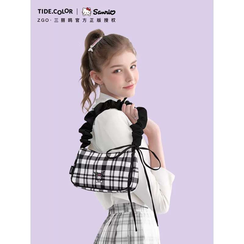 READY ZGO Sanrio Ori HOBO BAG SERUT