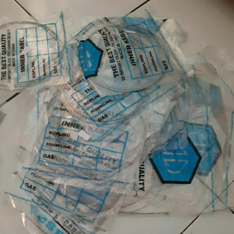 INNER KABEL KABEL GAS VESPA KABEL KOPLING VESPA
