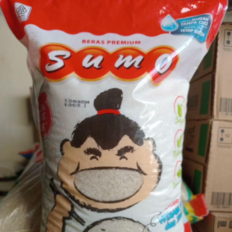 

Sumo merah 5kg