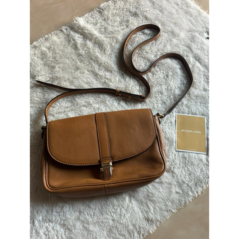 preloved rasa new MK vintage sling bag authentic