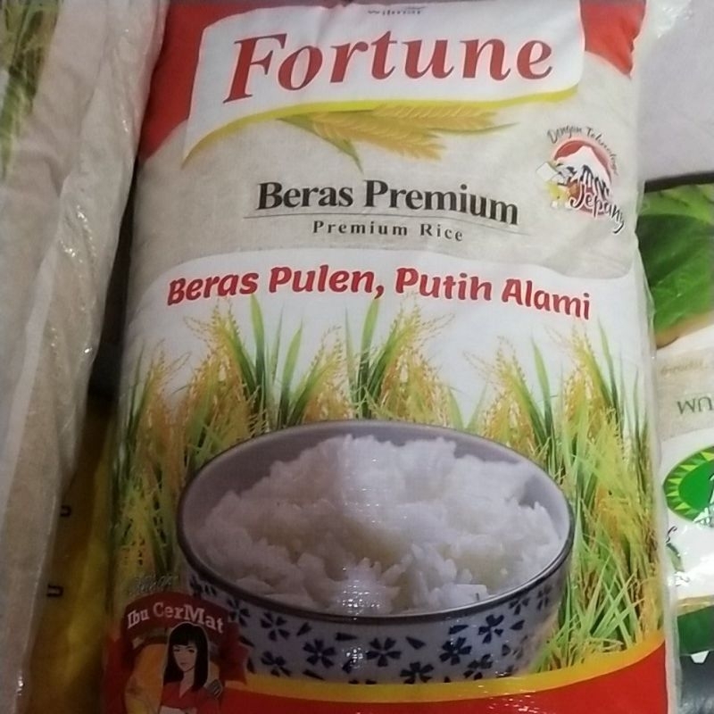 

beras fortune 20kg