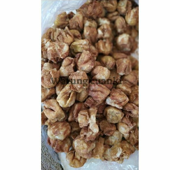 

cuanki siomay kering ikan tenggiri isi 200