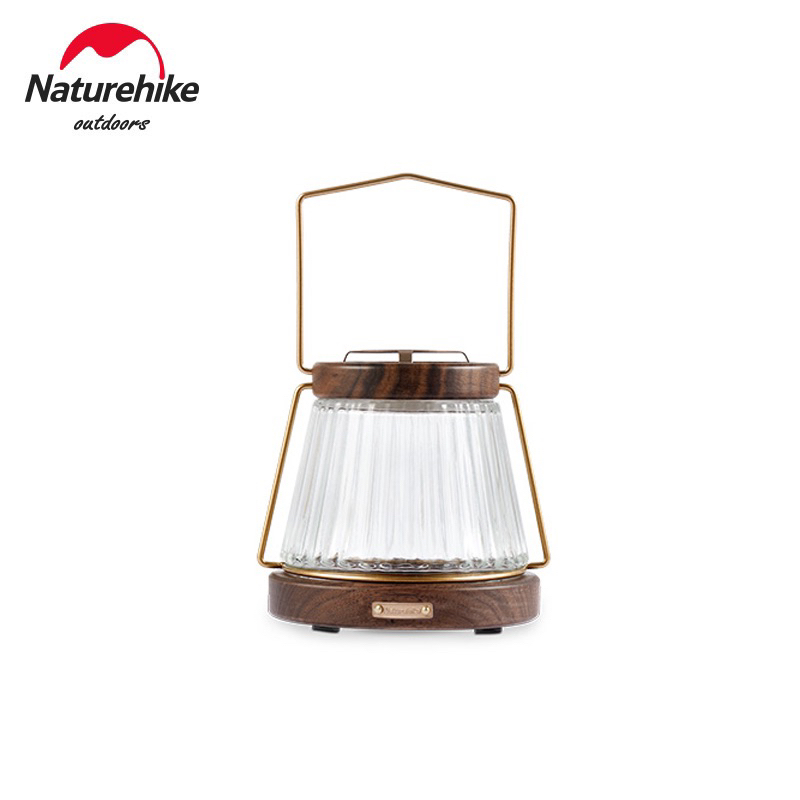 HOLDER TEMPAT LAMPU LILIN NATUREHIKE CNH22DQ018