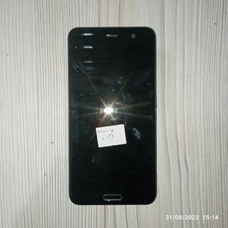 LCD Touchscreen Advan Vandroid Nasa | Model 5202 Orie Copotan