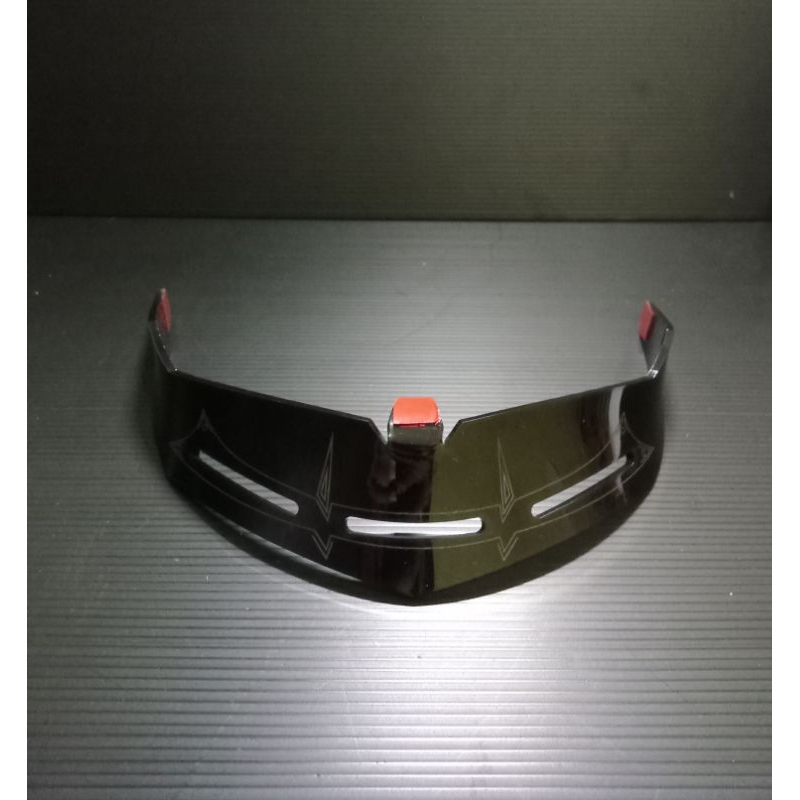 SPOILER HELM ARL PANDORA TTC KBR KAIRO KBR TTC