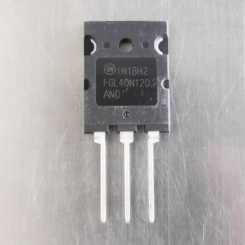 TRANSISTOR FGL40N120AND 1200V NPT IGBT IC FGL40N120 AND TR FGL 40N120AND FGL 40N120 AND TO-264