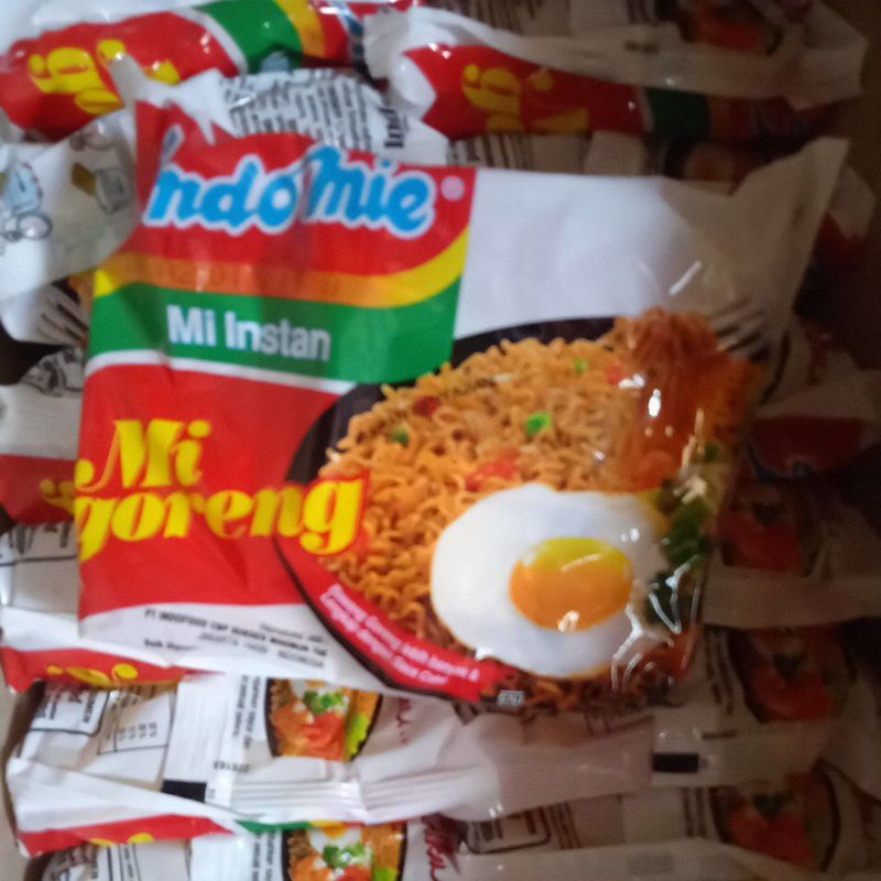 

Promo indomie 6pcs / mie goreng kemasan 6pcs