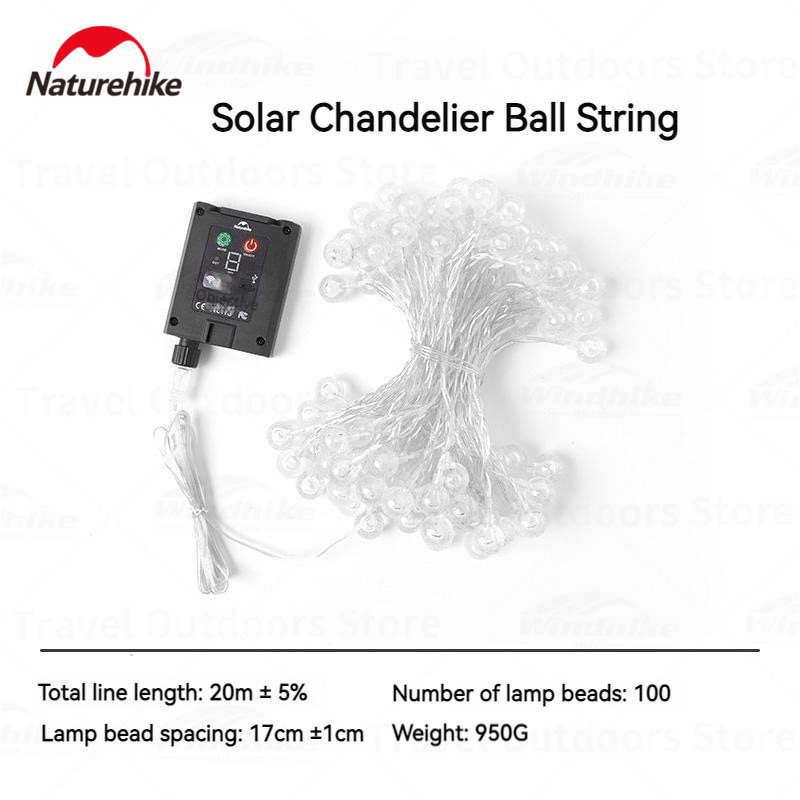 LAMPU NATUREHIKE CNH22DQ027