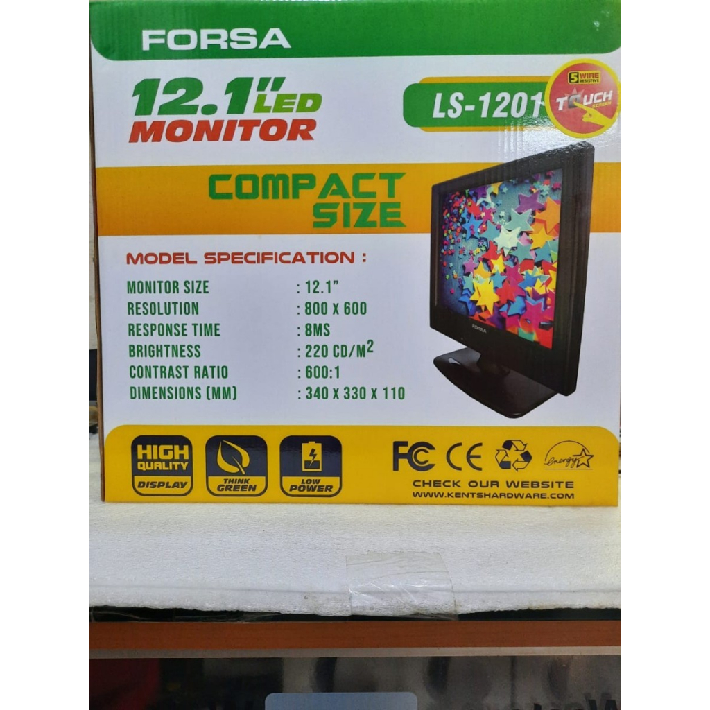 FORSA MONITOR LS-1201