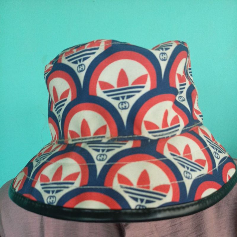 Gucci x Adidas Bucket Hat
