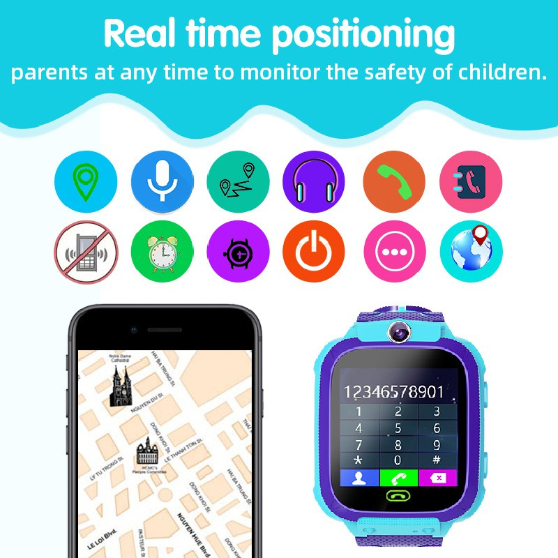 ✅BISA COD, GRATIS ONGKIR JAM TANGAN HP ANDROID, SMARTWATCH IMOO, IMO LIKE Z6 TERBARU SMART WATCH SOS