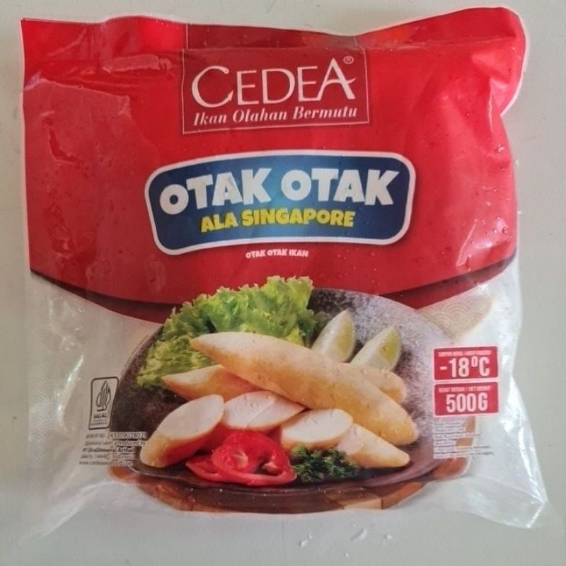 

Cedea Otak Otak Singapore