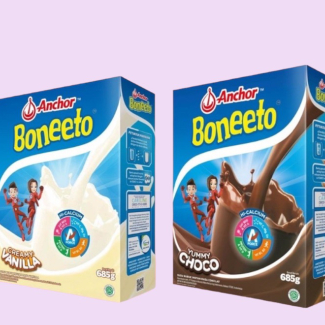 

BONEETO 685gr