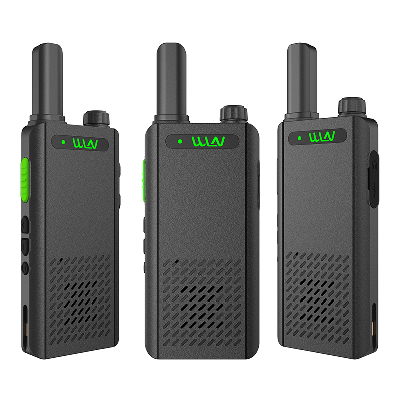 HT WALKIE TALKIE WLN KDC160 KD C160 UHF 400-470 MHz