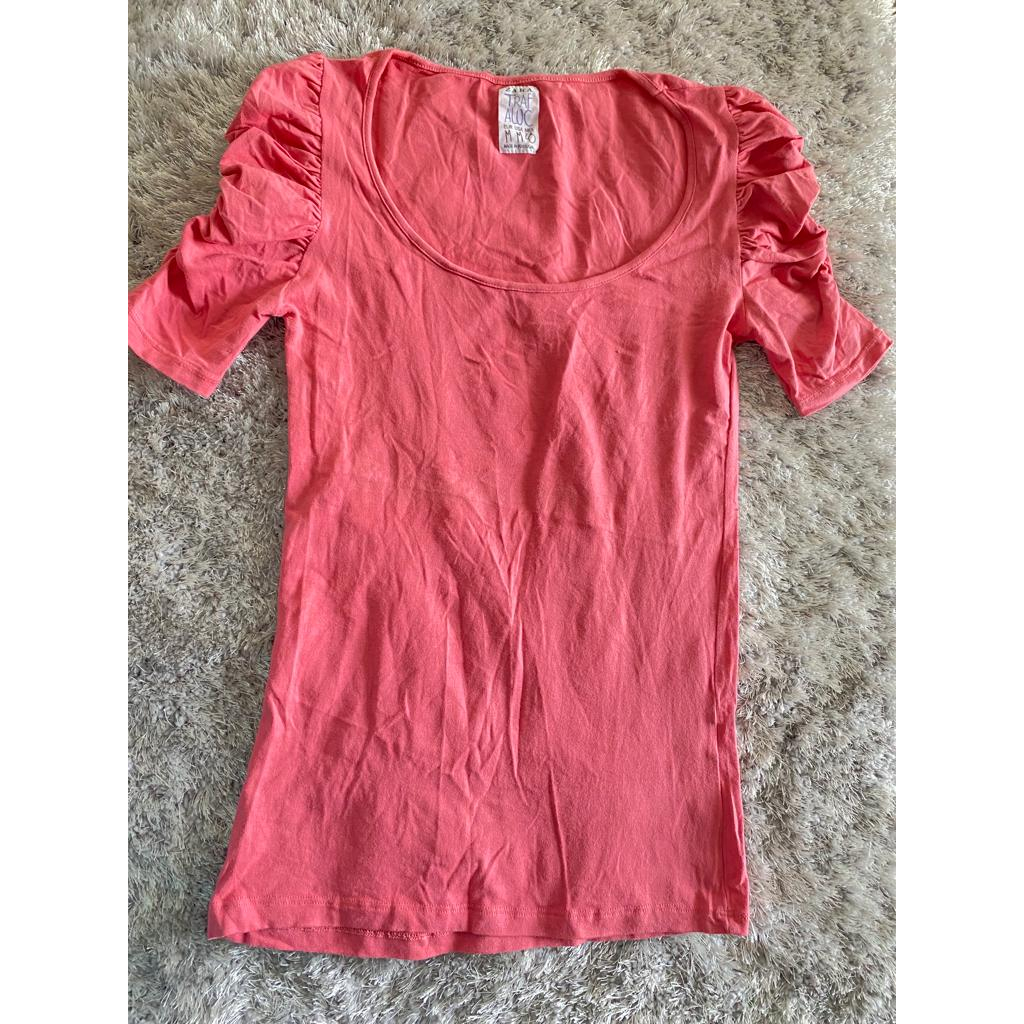 Baju Wanita Pink Zara Preloved