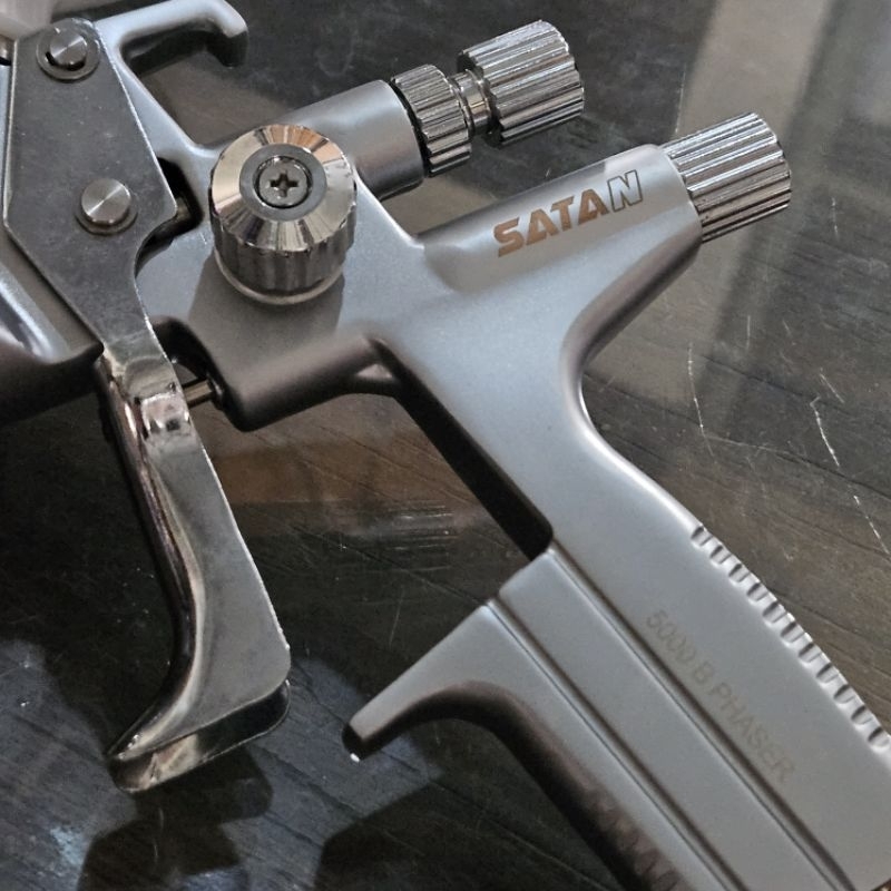 Zoyands Spray Gun Jet 5000 Sata-N