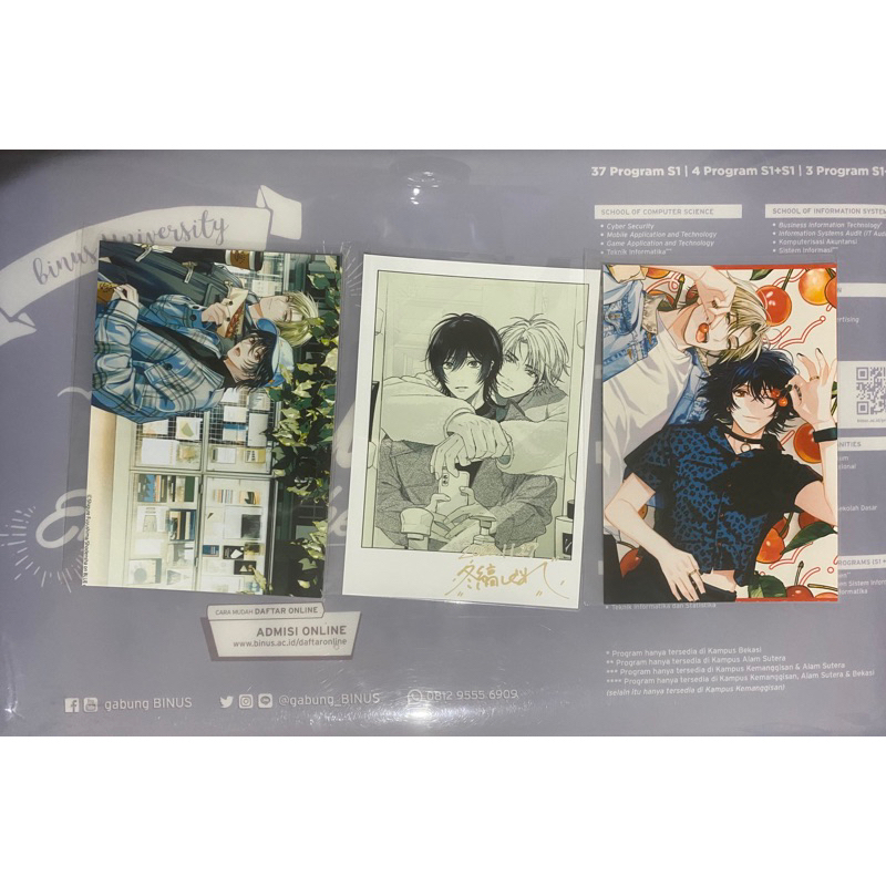 neppuri BL manga boys love
