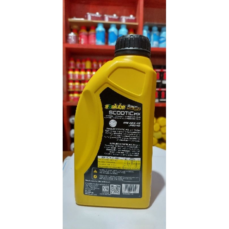 OLI EVALUBE MATIC SAE 20W-50 800ML