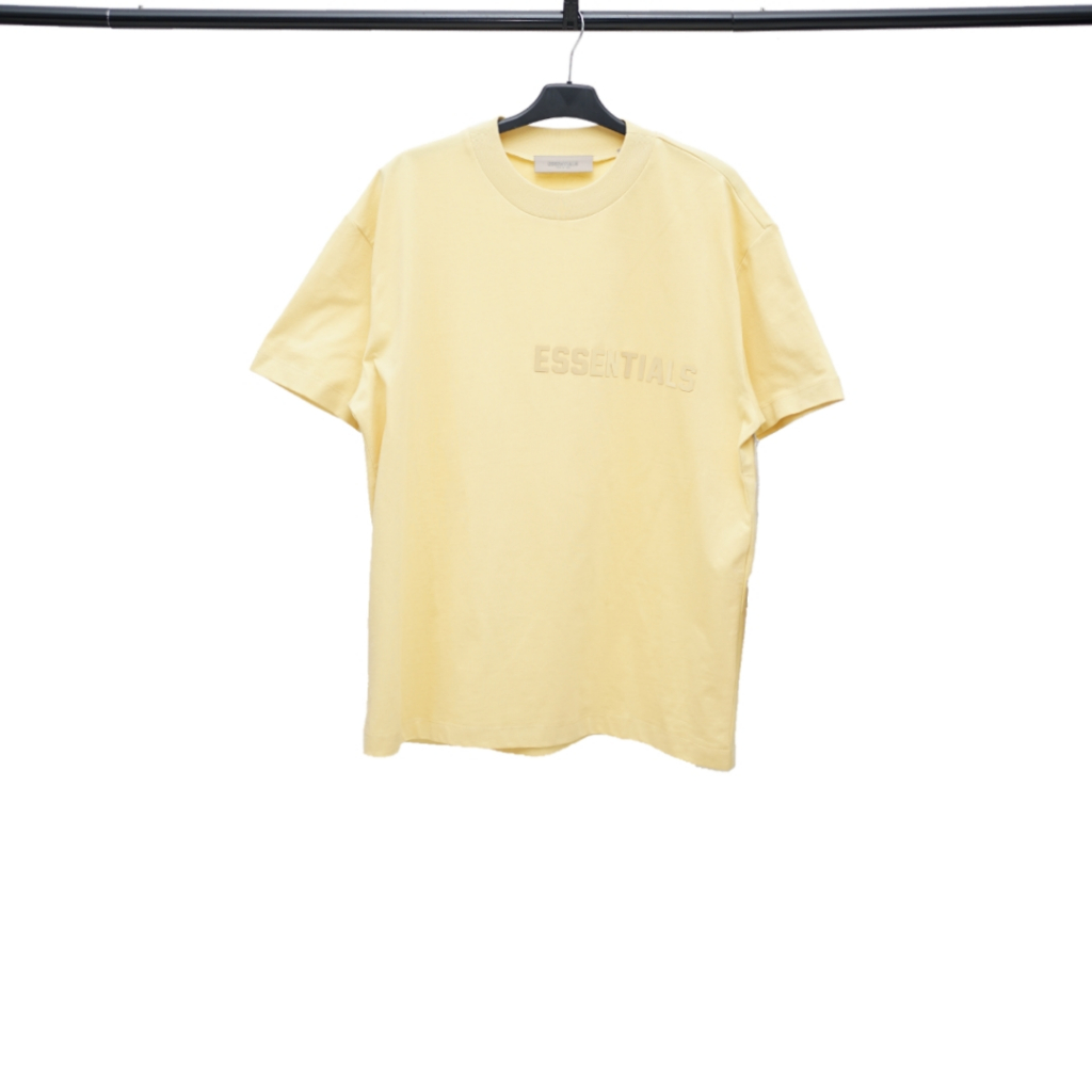 ESSENTIALS Light Tusca Tshirt Authentic / Kaos Branded Essentials Original