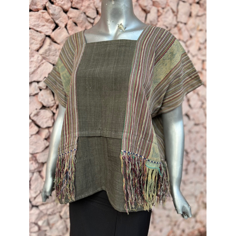 NEW - OERIP IND - Top Tenun