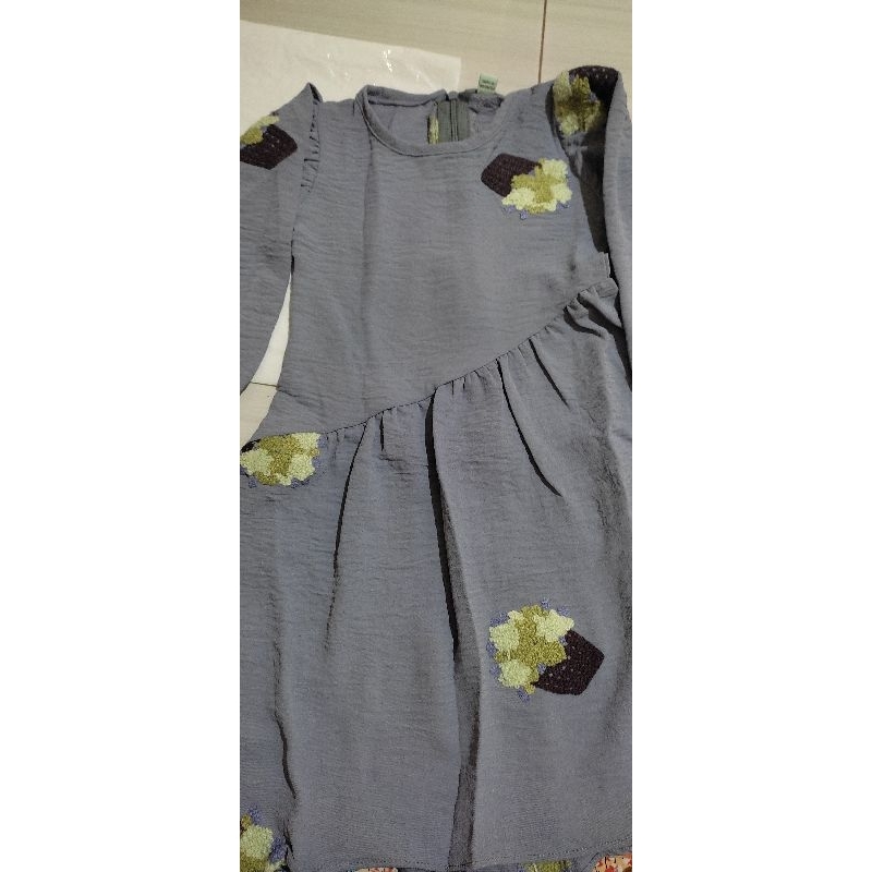 Kelvin Kids Abu misty Blouse