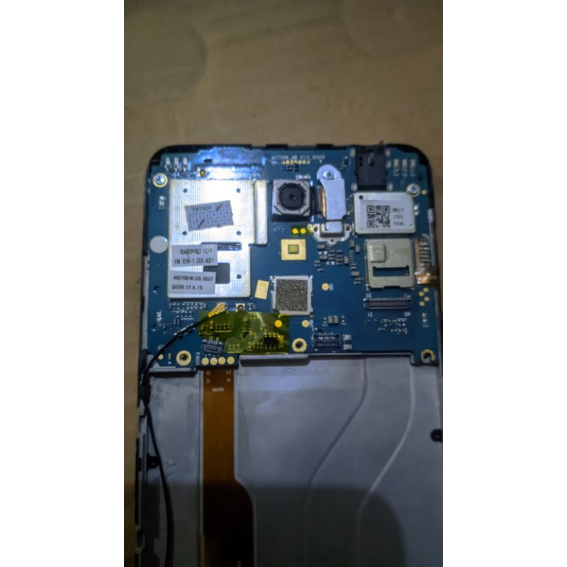 mesin hp Himax x1 m22s mesin normal udah tested