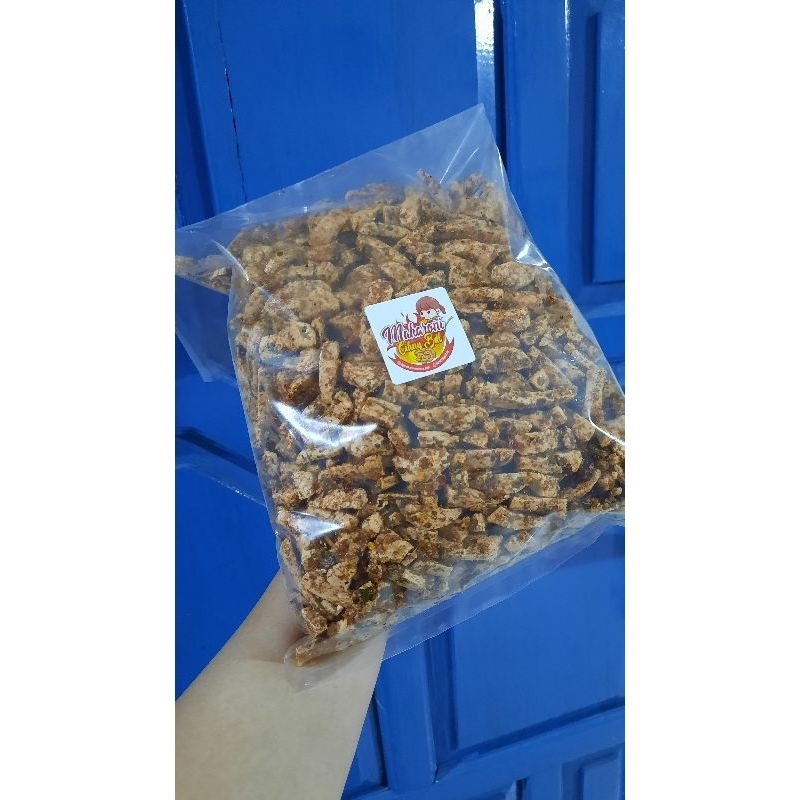 

BASRENG PEDAS DAUN JERUK PREMIUM 1KG