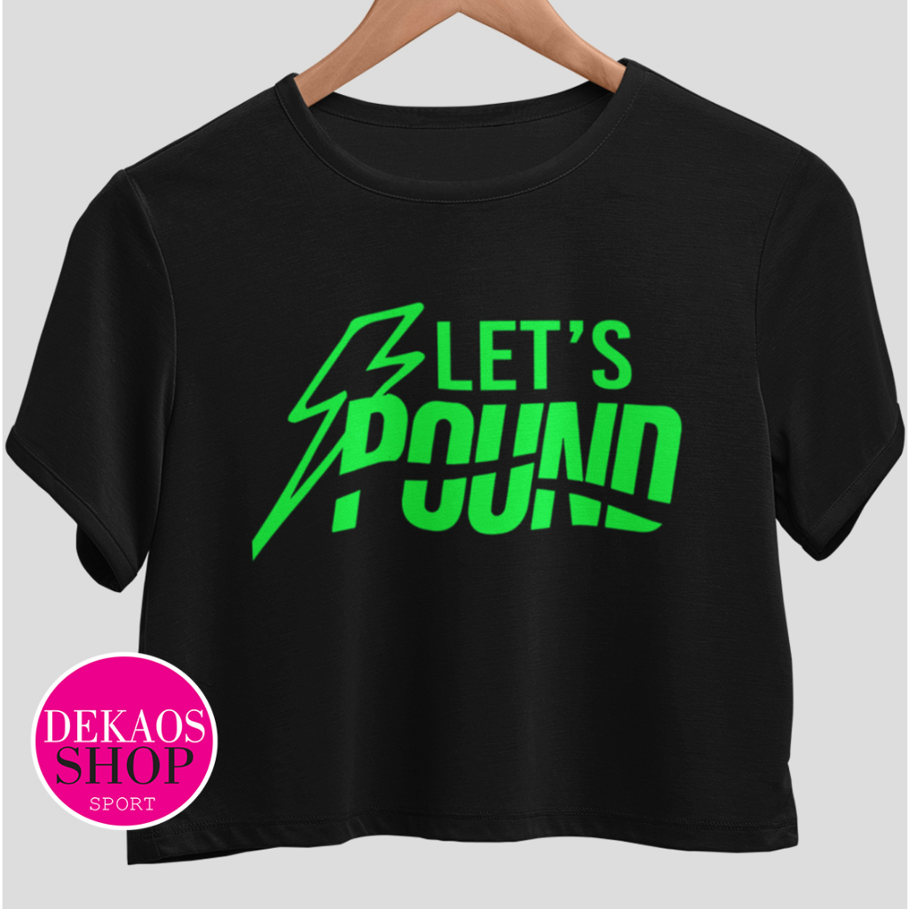 CROP TOP WANITA / CROP TOP / KAOS POUND / KAOS CROP OLAHRAGA / BAJU OLAHRAGA WANITA / BAJU POUNDFIT / KAOS SPORT / ATASAN CROP WANITA / BAJU CROP / BAJU SENAM WANITA / KAOS POUNDFIT / KAOS OLAHRAGA WANITA / BAJU CROP TOP / DEKAOS SHOP CROPTOP POUND  2841