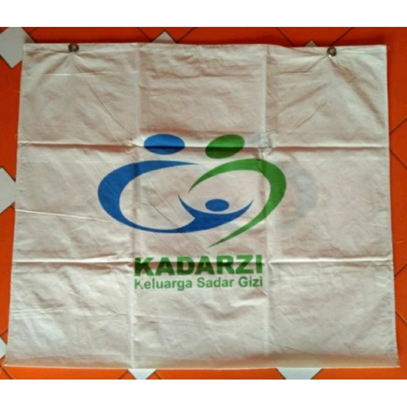 Sarung Dacin Dacin Kadarzi (Keluarga sadar Gizi)