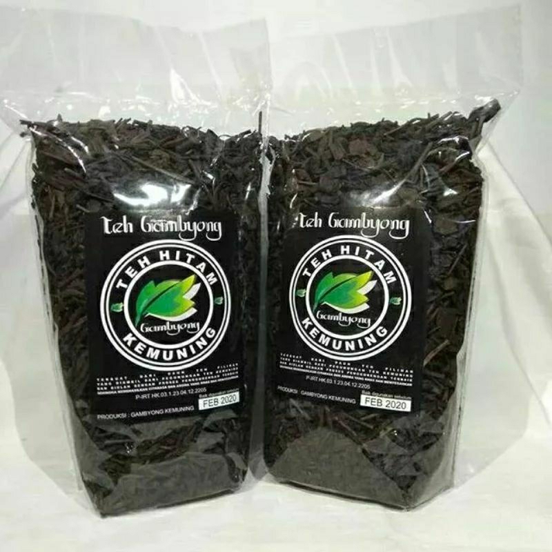 

500 gram Teh kemuning original