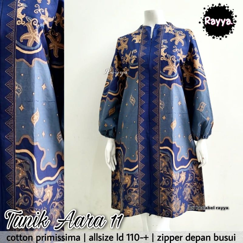 Tunik Aara 11 ori by rayya