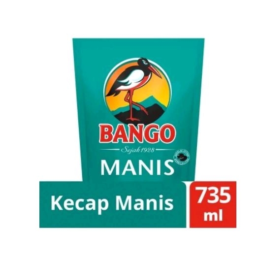 

BANGO KECAP 520ml/735ml