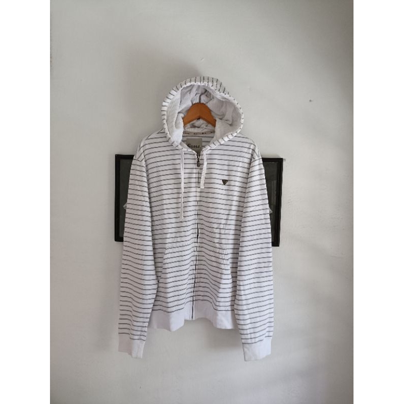 Zip Hoodie Guess