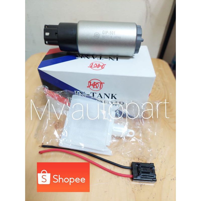 Pompa bensin fuel pump rotak Nissan Serena Original HKT