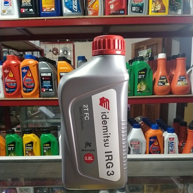 OLI IDEMITSU 2T (oli samping)