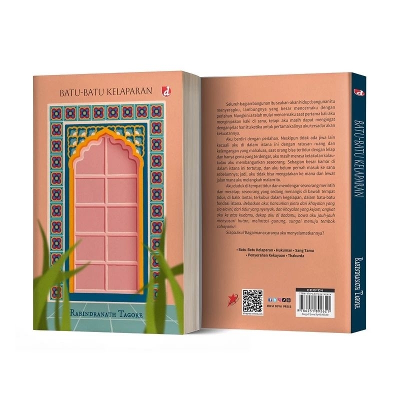 Buku Batu-Batu Kelaparan