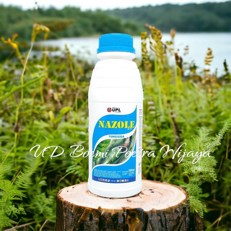 FUNGISIDA ZPT NAZOLE 50SC 500ml