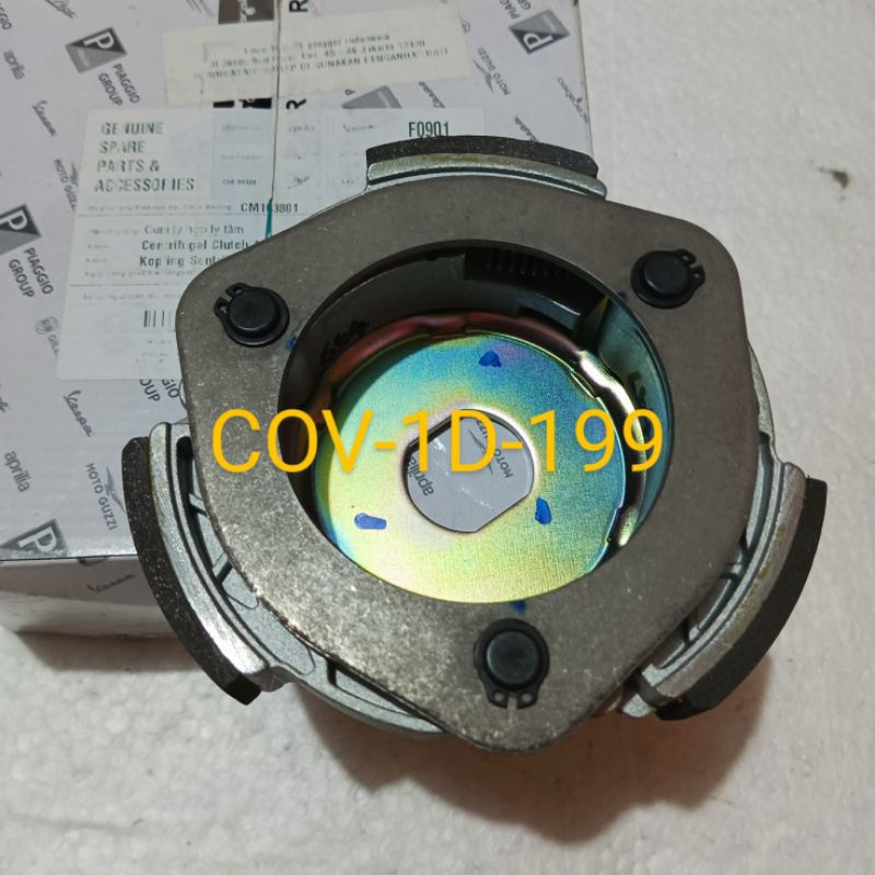 KAMPAS GANDA ASSY VESPA 2V LX S 125 - S150IE LX150IE ORIGINAL