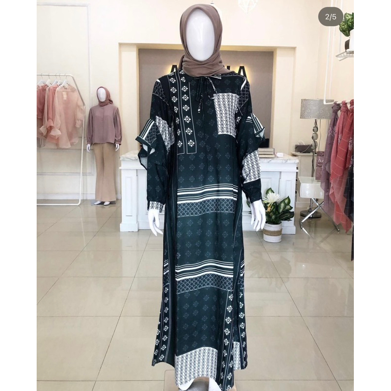 (ACEH SERIES) ASKA DRESS