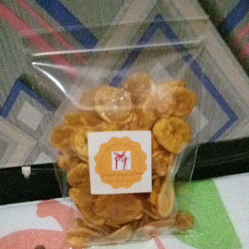 

kripik pisang manis 130gram