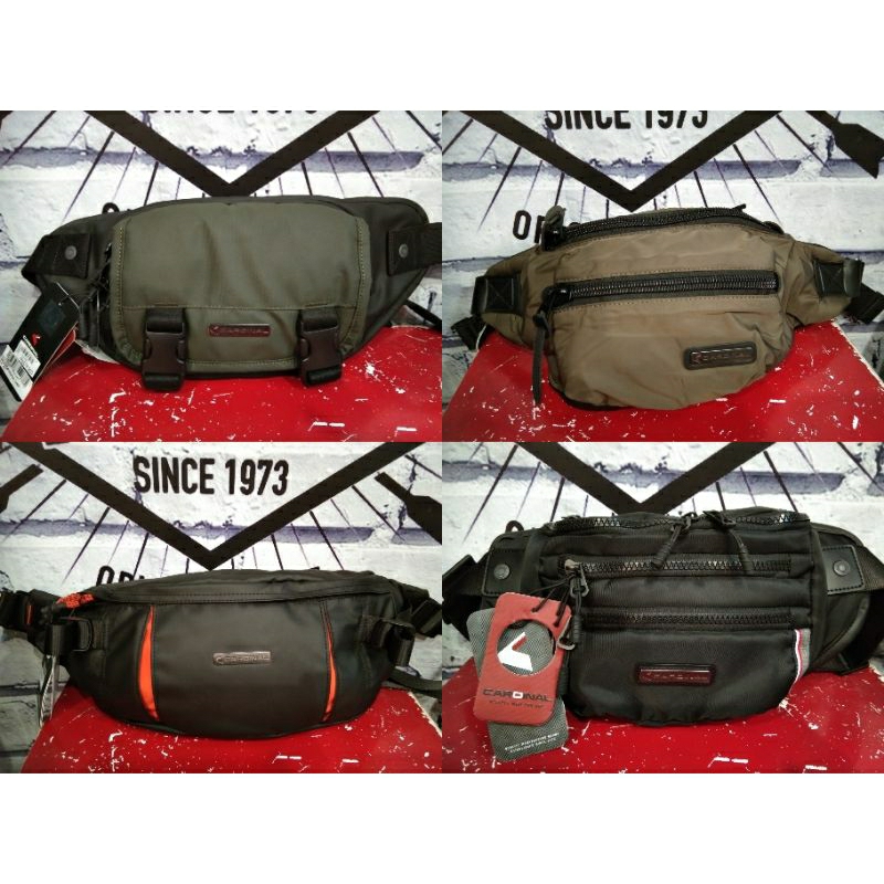 tas cardinal tas pria slingbag pria waisbag pria tas pria terbaru