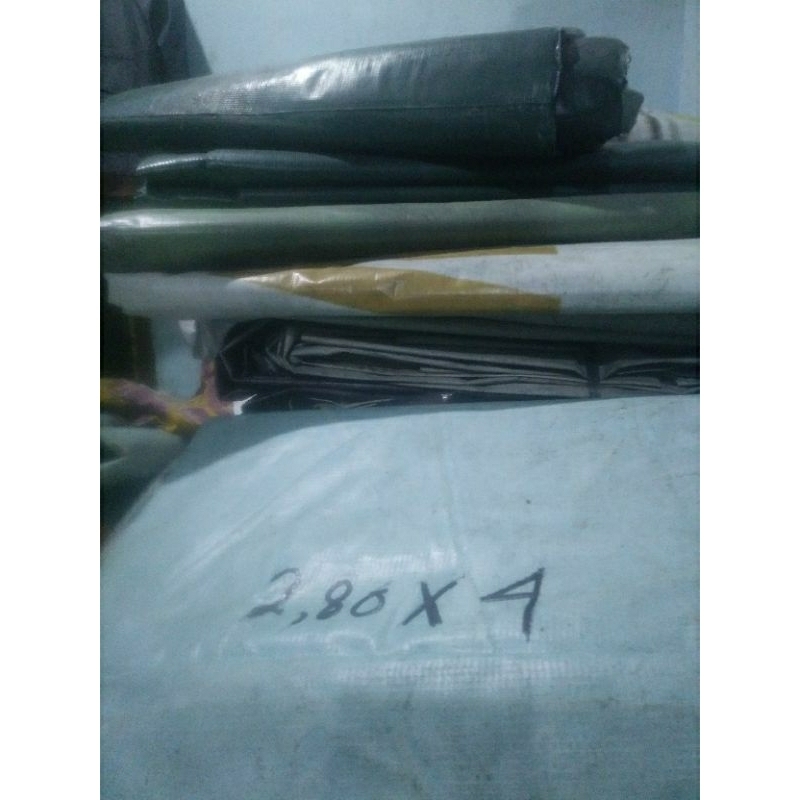 spanduk baliho bekas serbaguna ukuran 2 x 2