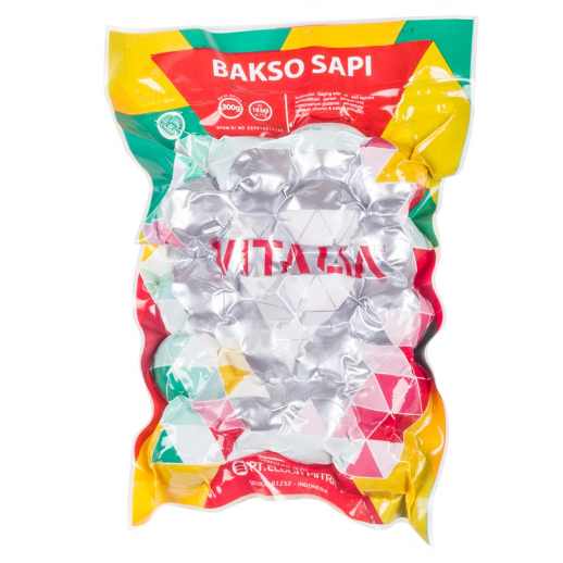 

Vitalia Bakso Sapi