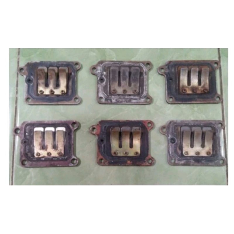 MEMBRAN SUZUKI BRAVO,Rc100,Crisytal,Tornado,RC80 ORIGINAL SECCOUND