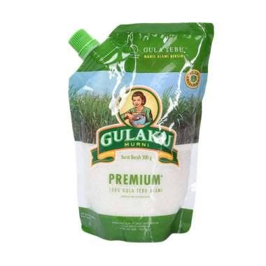 

Gula Gulaku Premium 300 gram 1 Kg special pouch