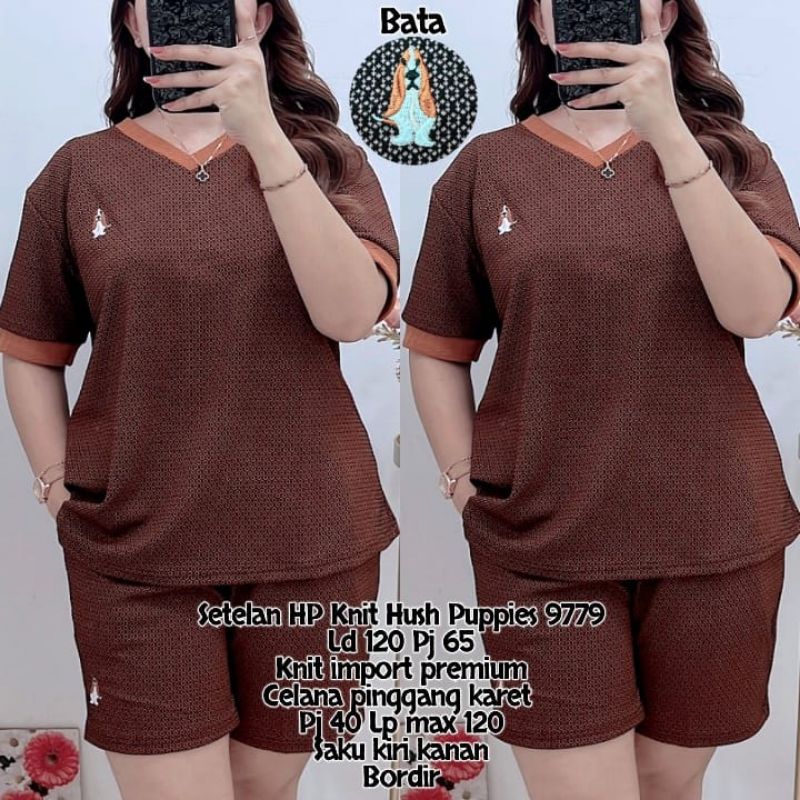 setelan hp knit 9779 knit import premium