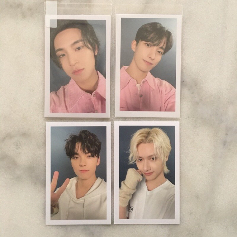 Pc Mingyu Dk Vernon Jun Hoodie Caratland Svt