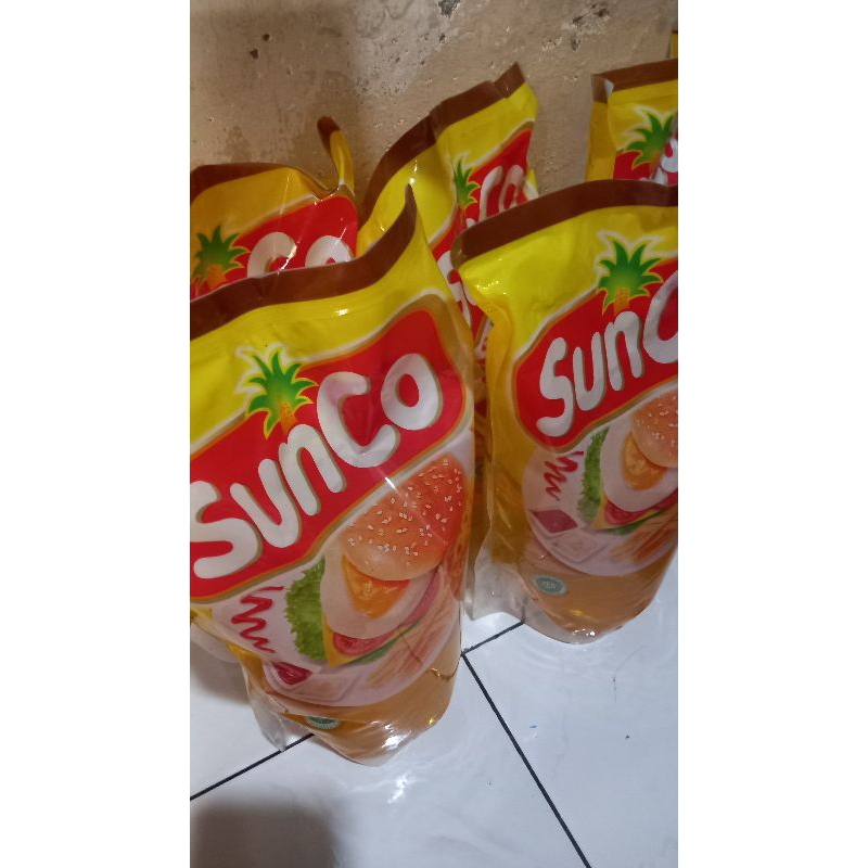 

Minyak Sunco 2 liter