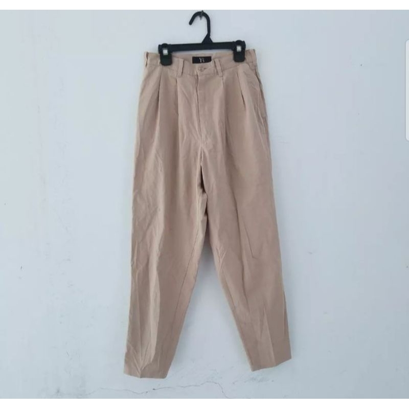 Yohji Yamamoto Pants