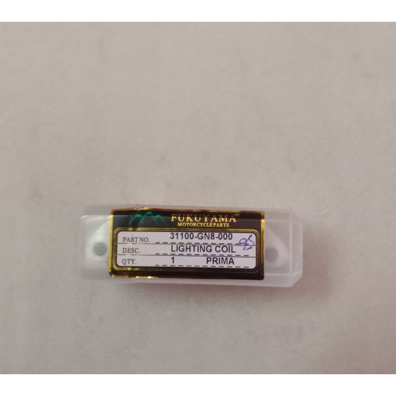 Spul Lampu Lighting Coil Fukuyama Prima